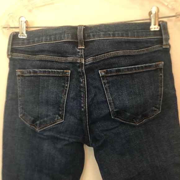 J Brand distressed skinny jeans sz 27 - Picture 8 of 12